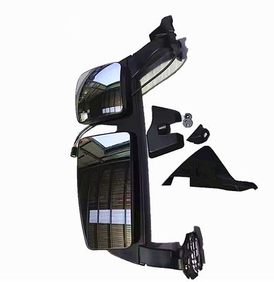 Alta Durabilidad Shacman Truck Parts DZ16251770008 Espejo retrovisor derecho izquierdo para X3000/X3000 con fábrica original