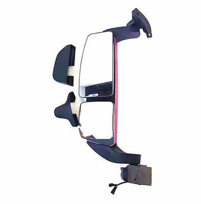35X10X35 Cm Alta durabilidad Espejo retrovisor izquierdo para Shacman X6000/X3000 dentro del original