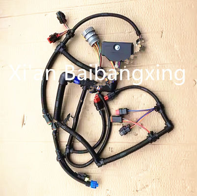 Shacman X6000 X3000 camión piezas de repuesto cableado del remolque DZ97259770006 cable de conexión del remolque DZ97259770008