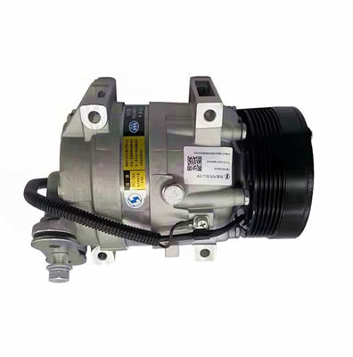 Compresor de aire acondicionado DZ15221840303 Shacman Camión piezas de repuesto X3000/F3000 Original de fábrica ensamblaje del compresor