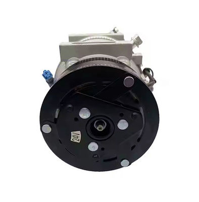 Compresor de aire acondicionado DZ15221840303 Shacman Camión piezas de repuesto X3000/F3000 Original de fábrica ensamblaje del compresor