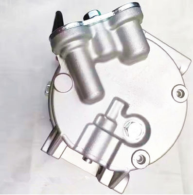 Compresor de aire acondicionado DZ15221840303 Shacman Camión piezas de repuesto X3000/F3000 Original de fábrica ensamblaje del compresor