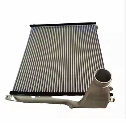 Conjunto de intercooler de piezas de repuesto para camiones Shacman DZ9X259531004 para camiones pesados X6000/X3000/F2000/F3000