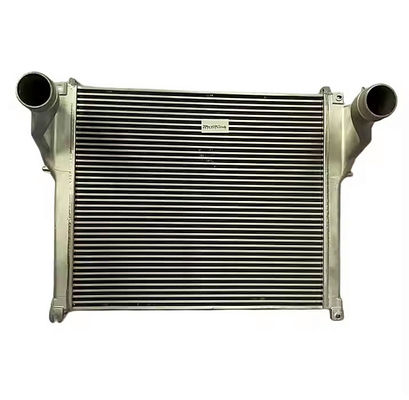 Conjunto de intercooler de piezas de repuesto para camiones Shacman DZ9X259531004 para camiones pesados X6000/X3000/F2000/F3000