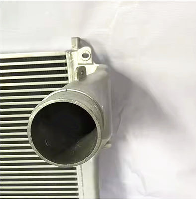 Conjunto de intercooler de piezas de repuesto para camiones Shacman DZ9X259531004 para camiones pesados X6000/X3000/F2000/F3000