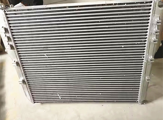 Conjunto de intercooler de piezas de repuesto para camiones Shacman DZ9X259531004 para camiones pesados X6000/X3000/F2000/F3000
