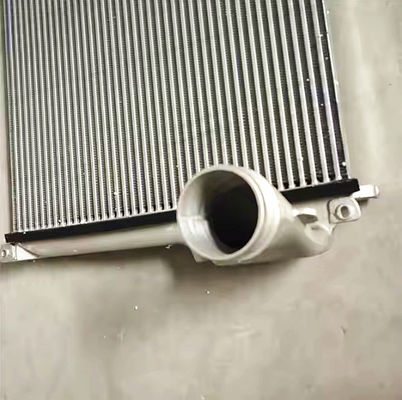 Conjunto de intercooler de piezas de repuesto para camiones Shacman DZ9X259531004 para camiones pesados X6000/X3000/F2000/F3000