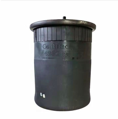 Las partes de los camiones Shacman para suspensión de muelles de aire DZ9X259520006 bolsas de aire para F2000/X3000/X3000