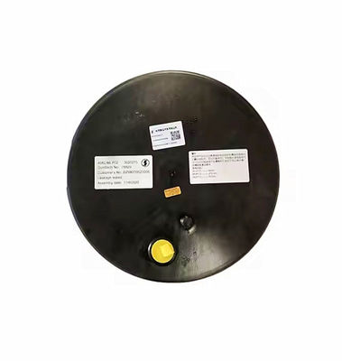 Las partes de los camiones Shacman para suspensión de muelles de aire DZ9X259520006 bolsas de aire para F2000/X3000/X3000