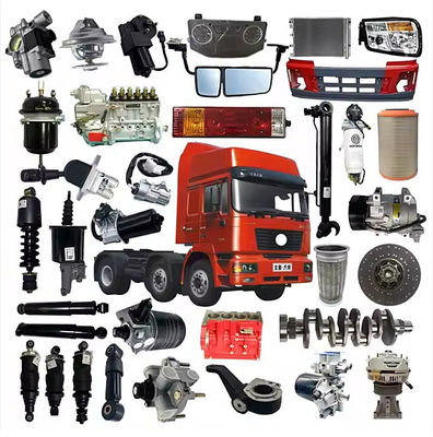 612630030208 WP12/WP13 Partes de repuesto del motor Motor de arranque Generador diesel de 24 V Partes originales del camión Shacman