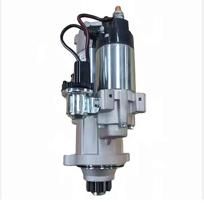 612630030208 WP12/WP13 Partes de repuesto del motor Motor de arranque Generador diesel de 24 V Partes originales del camión Shacman