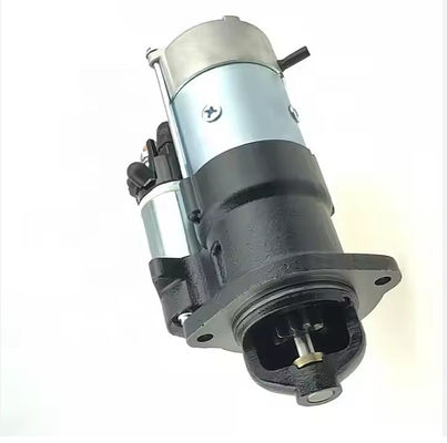 612630030208 WP12/WP13 Partes de repuesto del motor Motor de arranque Generador diesel de 24 V Partes originales del camión Shacman