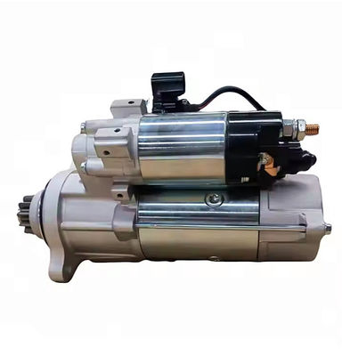 612630030208 WP12/WP13 Partes de repuesto del motor Motor de arranque Generador diesel de 24 V Partes originales del camión Shacman