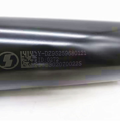 Fabrica original Shacman Truck Motor Parts Suspensión delantera Absorbedor de choques DZ95259680121 Equipo del eje delantero Absorbedor de choques
