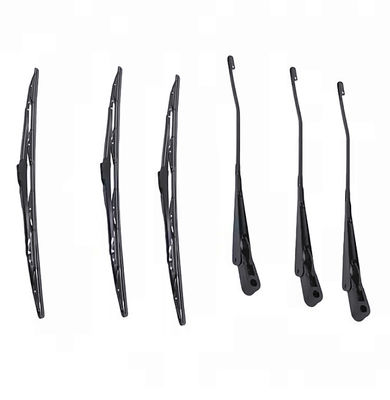 Las piezas de camión Shacman Lámina de limpieza 190452148 Delong X3000 81.26430.0116 81. ¿Qué quieres decir?26440.0067 DZ14251740014