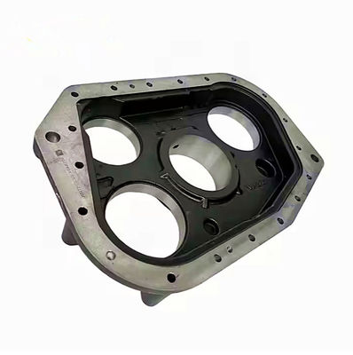 Shacman Truck Parts Transmisión de la carcasa de la cubierta trasera JSD180-1707015 Casilla de la carcasa de la carcasa trasera Fábrica original