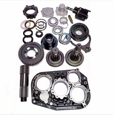 Shacman Truck Parts Transmisión de la carcasa de la cubierta trasera JSD180-1707015 Casilla de la carcasa de la carcasa trasera Fábrica original