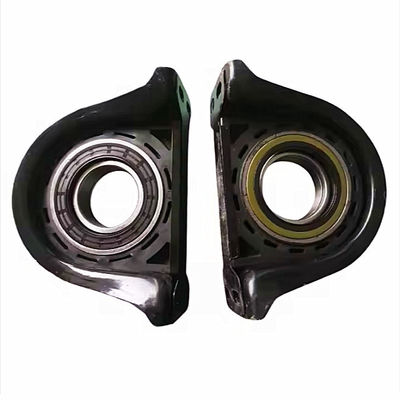 Las piezas del camión Shacman del eje de transmisión del centro del colgador con soporte colgante 26013314030-80B/70B