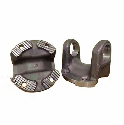 Partes de camiones Shacman horquilla de brida 19036311062 yugo de brida P395411010811-B partes del eje de transmisión