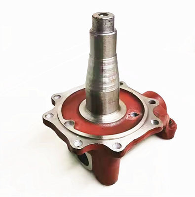 Las piezas de camión pesado Shacman 81.44201.0143 nudo de dirección derecho ((4 orificios) conjunto de la unión de la dirección para el F3000/X3000/X6000 original