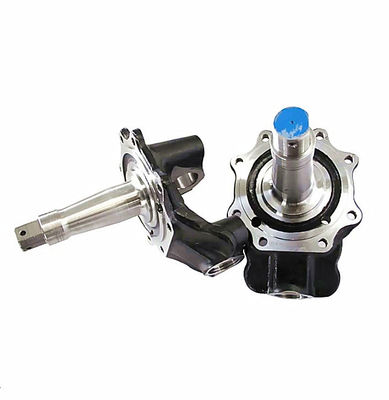 Componentes de camión Shacman F2000/F3000/X3000/X6000 DZ9100410401/ DZ9100410400 nudillo de dirección original con precio de fábrica