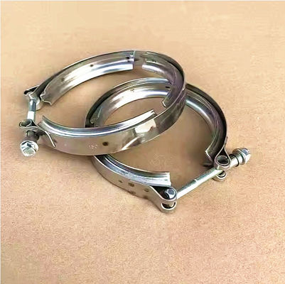 Las partes de los camiones pesados de Shacman sujetador tipo V DZ9X259544001 de largo X3000/F3000/X6000 sujetador DZ95259540004