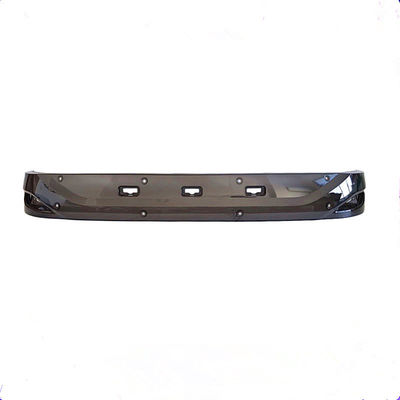 Shacman piezas de camión sombrilla de montaje de cabina piezas visera solar para F2000/F3000/X3000