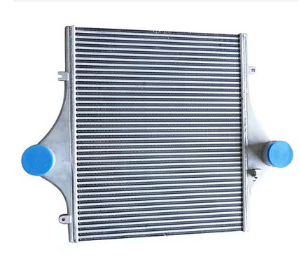 Shacman Truck Parts Sistema de enfriamiento Intercooler Ensamblaje DZ95259531502/SZ953000833 Fábrica original para reparación/reemplazo