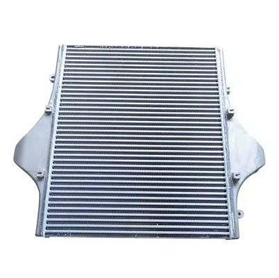 Shacman Truck Parts Sistema de enfriamiento Intercooler Ensamblaje DZ95259531502/SZ953000833 Fábrica original para reparación/reemplazo