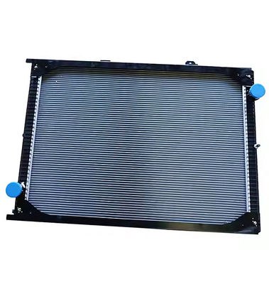Conjunto de radiadores de piezas de camión Shacman DZ95259532211/DZ95259532213/DZ95259532212 Fabrica de piezas de automóviles Radiador de enfriamiento por agua para reparación / reemplazo