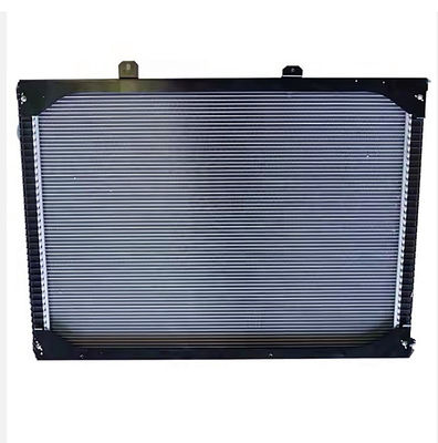 Conjunto de radiadores de piezas de camión Shacman DZ95259532211/DZ95259532213/DZ95259532212 Fabrica de piezas de automóviles Radiador de enfriamiento por agua para reparación / reemplazo