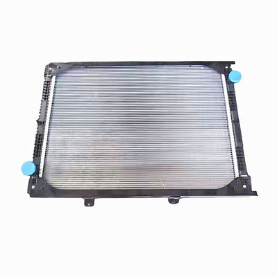 Fabricante Shacman Truck F3000 X3000 M3000 Reunión de radiador de aluminio DZ96259532030/00/DZ9112539267 para fábrica original