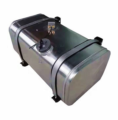 Conjunto del tanque de combustible DZ91189550380/DZ91189553110 con 380L/300L para el camión Delong F2000/F3000/X30000