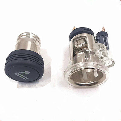 Endurance Shacman 24V encendedor de cigarrillos para F2000/F3000/X30000 accesorios de camión Shacman