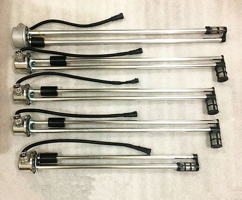 Las partes de camión Shacman Sensor de combustible DZ93189553105/DZ91259551131/DZ93189551042 para camión F2000/F3000/X3000 Original