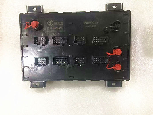 Placa de instalación eléctrica central DZ93189582080 para las piezas de repuesto del camión Shacman Delong F2000/F3000/X3000 Reparación