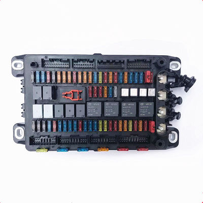 Placa de instalación eléctrica central DZ93189582080 para las piezas de repuesto del camión Shacman Delong F2000/F3000/X3000 Reparación
