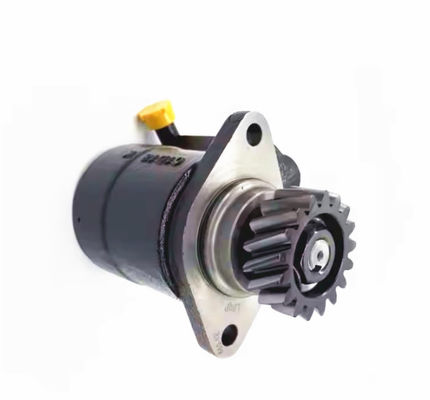 Refuerzo de dirección/bomba de aceite para camiones Shacman F2000/X3000 Partes DZ95189470110/DZ93319130001 Partes de repuesto para camiones pesados Mayorista