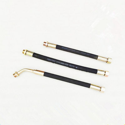 China Shacman Piezas para camiones ensamblaje de tuberías de prensado DZ9100470020/DZ9100470052 para camiones pesados F2000/X3000 Partes de repuesto