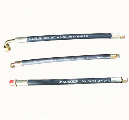 330hp Euro 3 camión de propósito especial con capacidad de 6000L + 2000L y opciones de conducción personalizadas