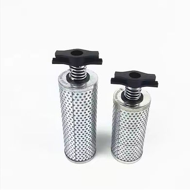 Elemento de filtro de oleoducto de dirección DZ95319470088 para filtros de combustible de camiones Shacman Reparación de piezas de repuesto