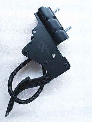 Fabrica de piezas de repuesto de camiones Shacman Weichai Acelerador electrónico Pedal Acelerador electrónico original