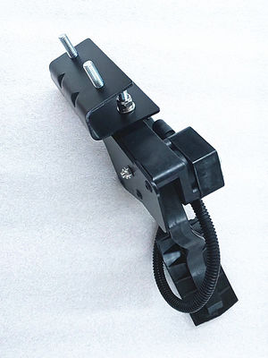 Fabrica de piezas de repuesto de camiones Shacman Weichai Acelerador electrónico Pedal Acelerador electrónico original