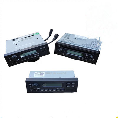 Alta Durabilidad Shacman Cab Parts Radio DZ97189586146/DZ96189586170 para F2000/X3000 Reposición de camión para un rendimiento duradero