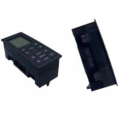 Conjunto de controladores de aire acondicionado de Shacman para camiones DZ95189585340/DZ96189585311 para el panel de control del aire acondicionado F2000/M3000/X3000