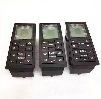 Control de aire acondicionado automático original Shacman DZ96189585303/DZ97189585312 para piezas de camiones Delong