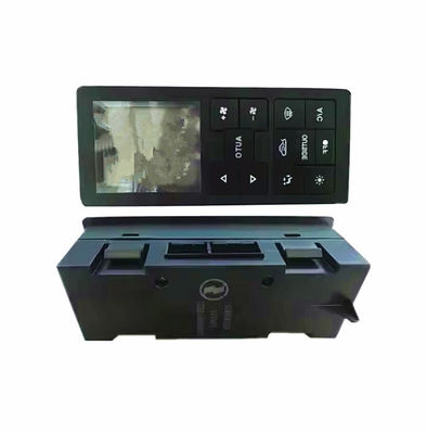 Control de aire acondicionado automático original Shacman DZ96189585303/DZ97189585312 para piezas de camiones Delong