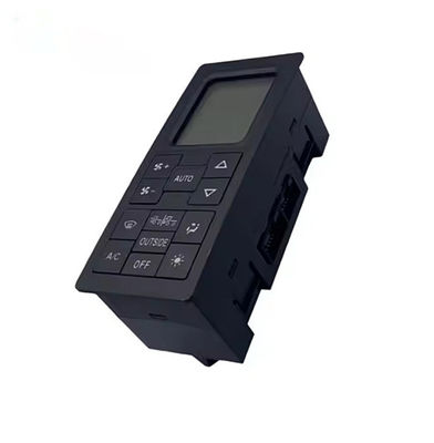 Control de aire acondicionado automático original Shacman DZ96189585303/DZ97189585312 para piezas de camiones Delong