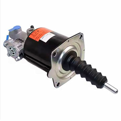 Las partes de repuesto del camión pesado Shacman cilindro de refuerzo de embrague para Delong F2000/X3000/F3000/M5000 fábrica original mayorista