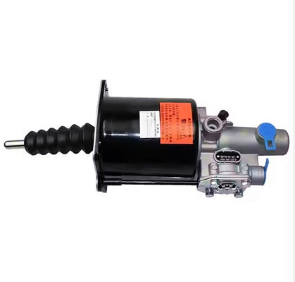 Las partes de repuesto del camión pesado Shacman cilindro de refuerzo de embrague para Delong F2000/X3000/F3000/M5000 fábrica original mayorista